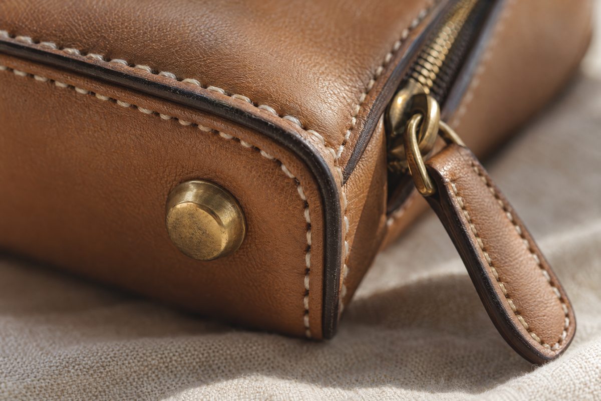 What Is Full-Grain Leather? A Simple Explainer