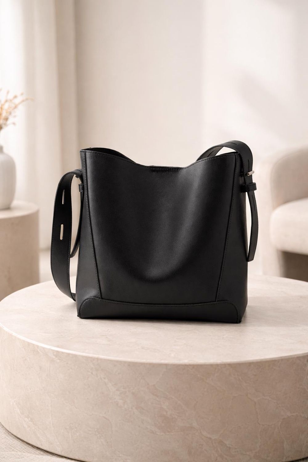 Cowhide Women’s Shoulder Bag – Fashion Trend - Shoulder Bag from Tin Bucket Mercantile