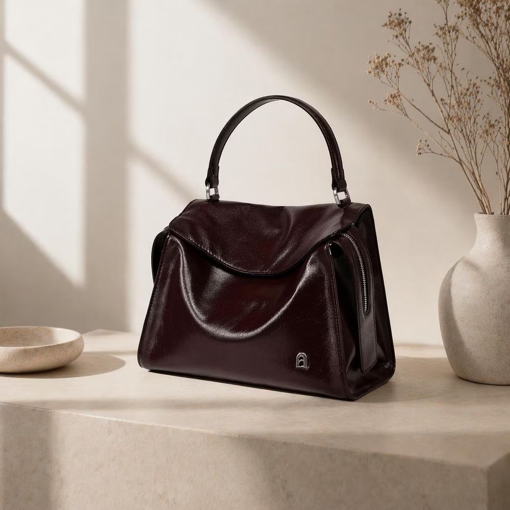 Luxury Women's Handbag – Large Capacity Crossbody - Shoulder Bag from Tin Bucket Mercantile